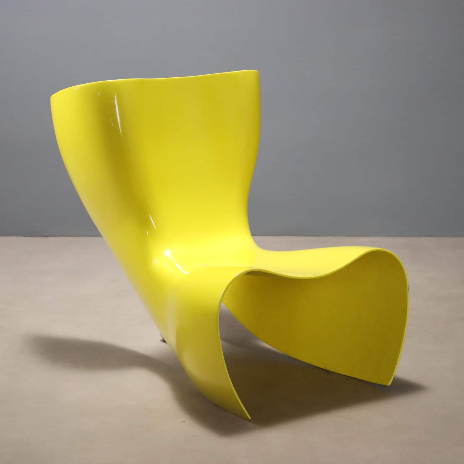 'Felt Chair' by Marc Newson