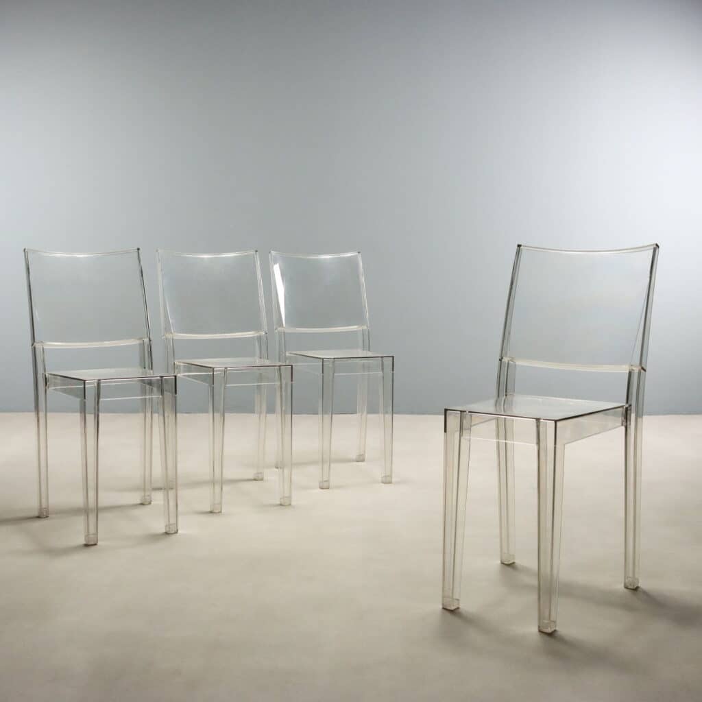 Sedie 'La Marie' by Philippe Starck