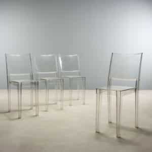 Sedie 'La Marie' by Philippe Starck