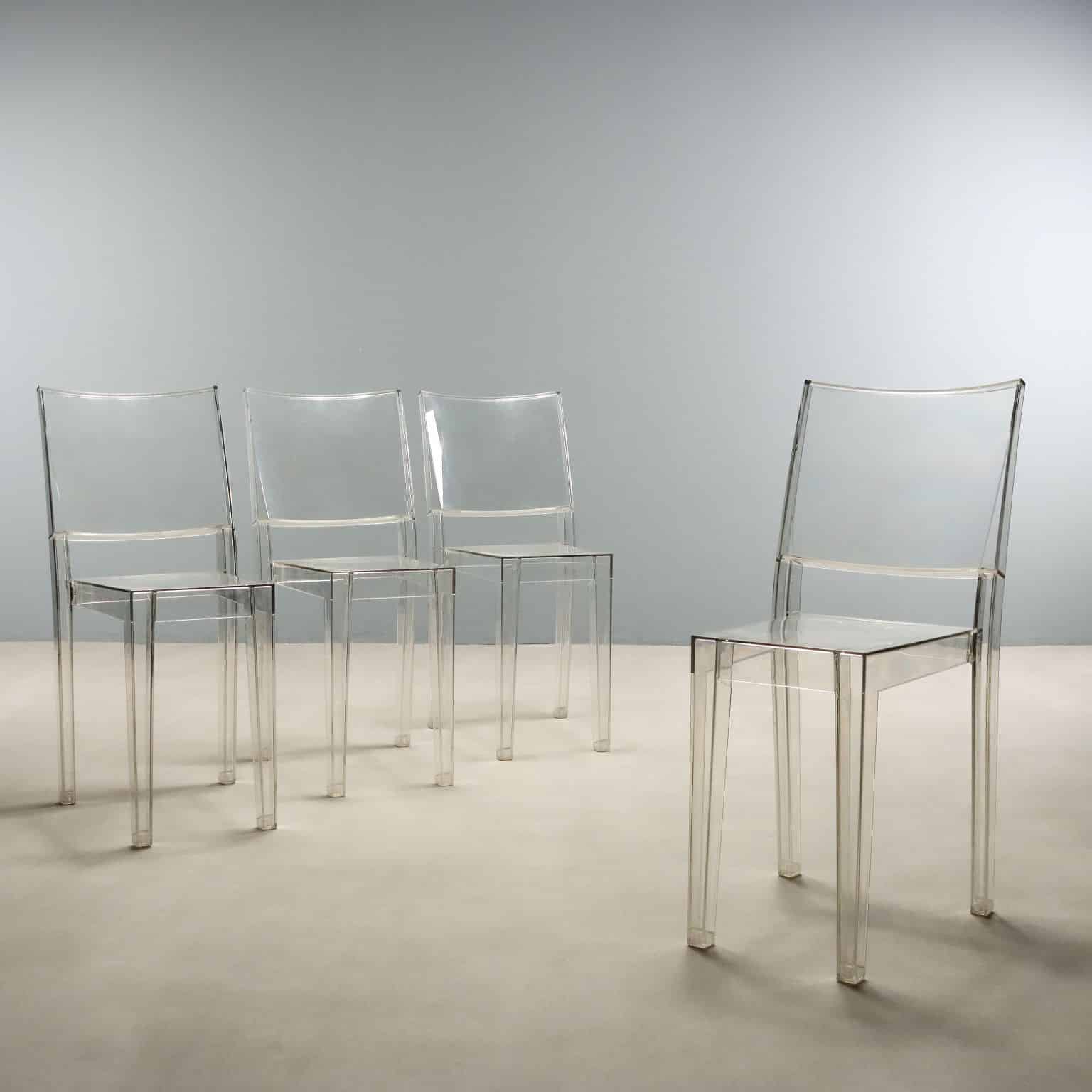 Sedie 'La Marie' by Philippe Starck