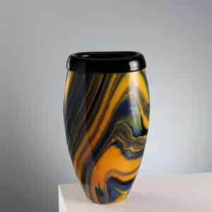 Vaso anni '80 by Ottavio Missoni