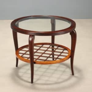 Tavolino anni '50 tipo Buffa