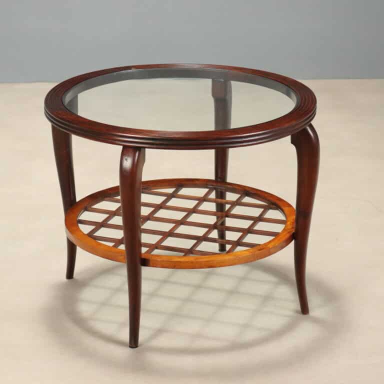 Tavolino anni '50 tipo Buffa