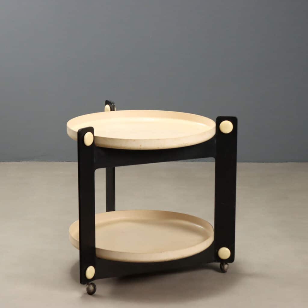 Carrello Guzzini anni '70