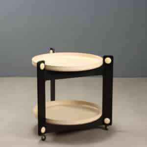Carrello Guzzini anni '70