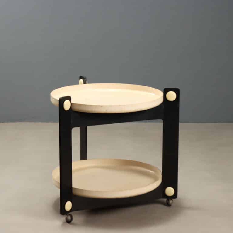 Carrello Guzzini anni '70