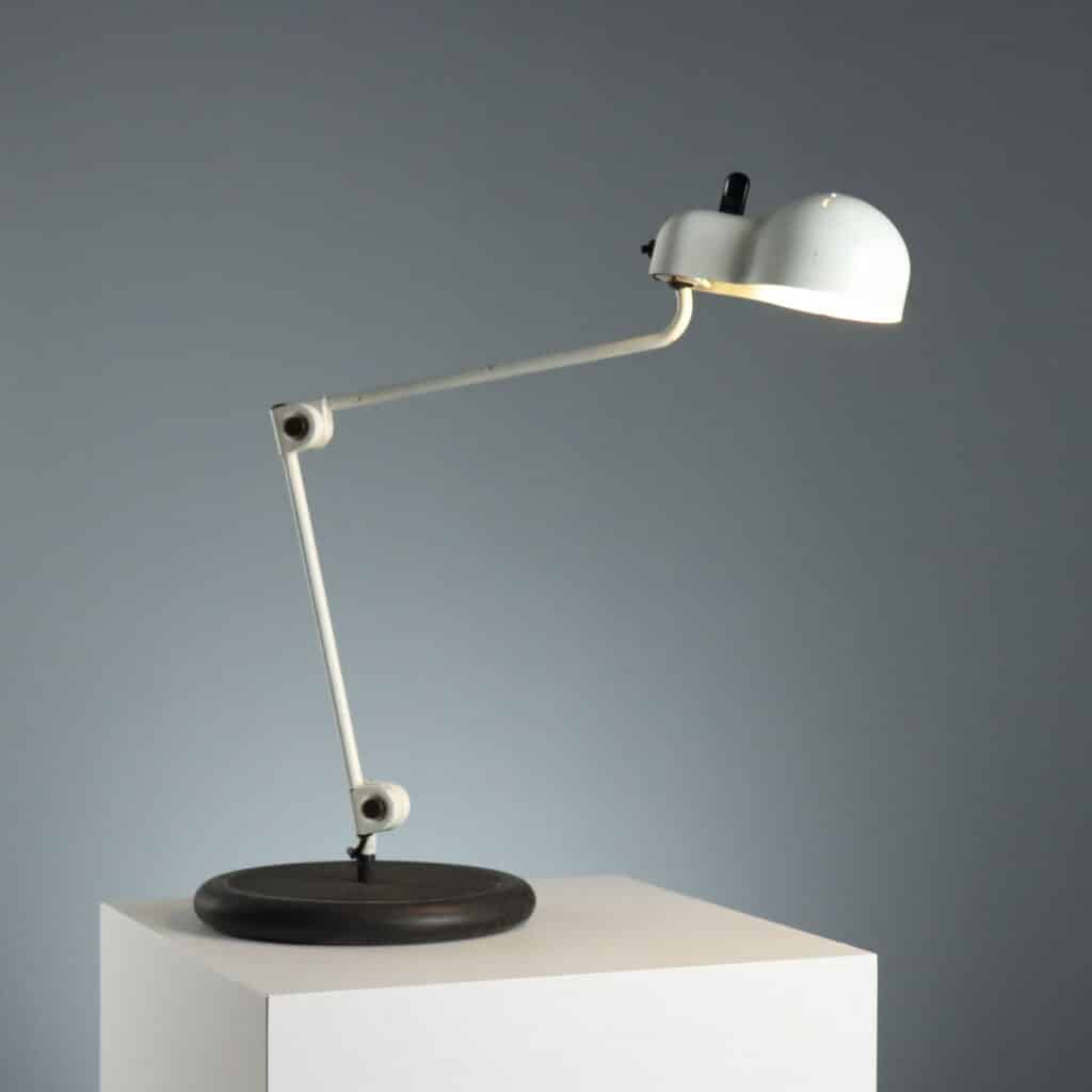 Lampada 'Topo' by Joe Colombo