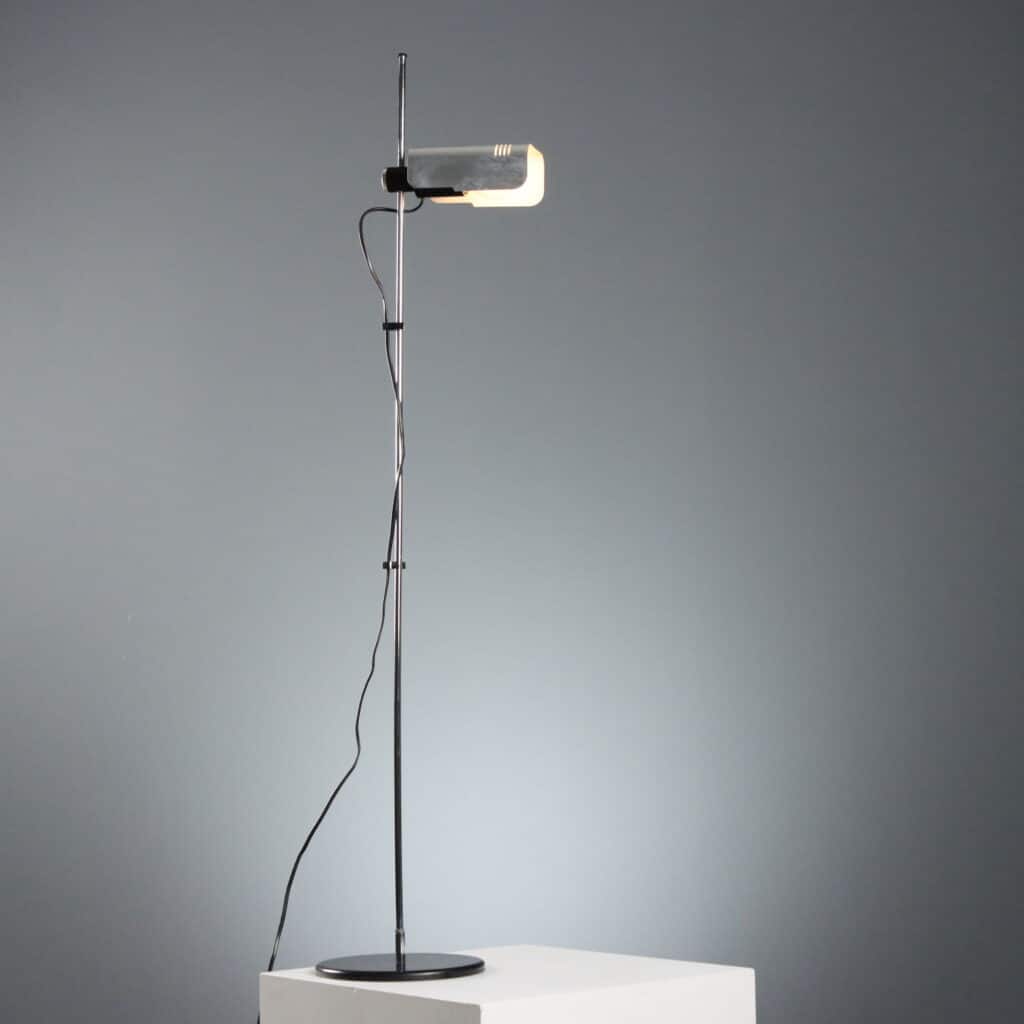 Lampada da terra Targetti anni '70