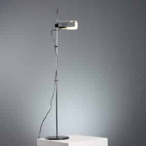 Lampada da terra Targetti anni '70