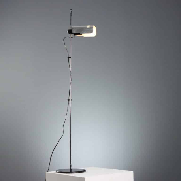 Lampada da terra Targetti anni '70