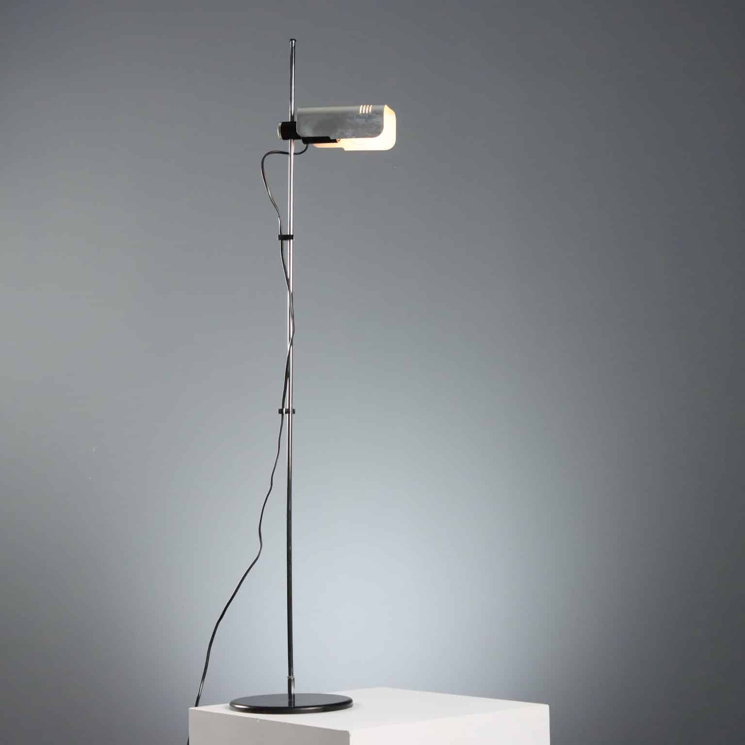 Lampada da terra Targetti anni '70
