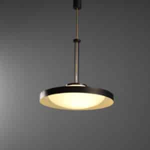 Lampada a sospensione anni '50