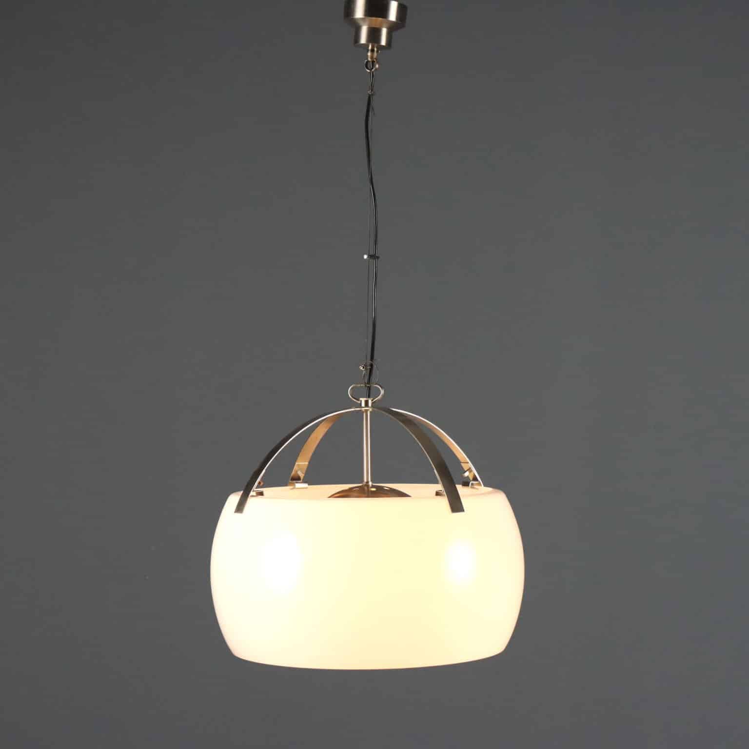 Lampada 'Omega' by Vico Magistretti