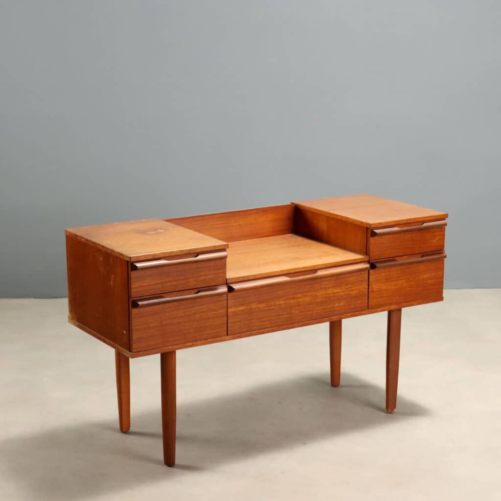 Cabinet inglese anni '60