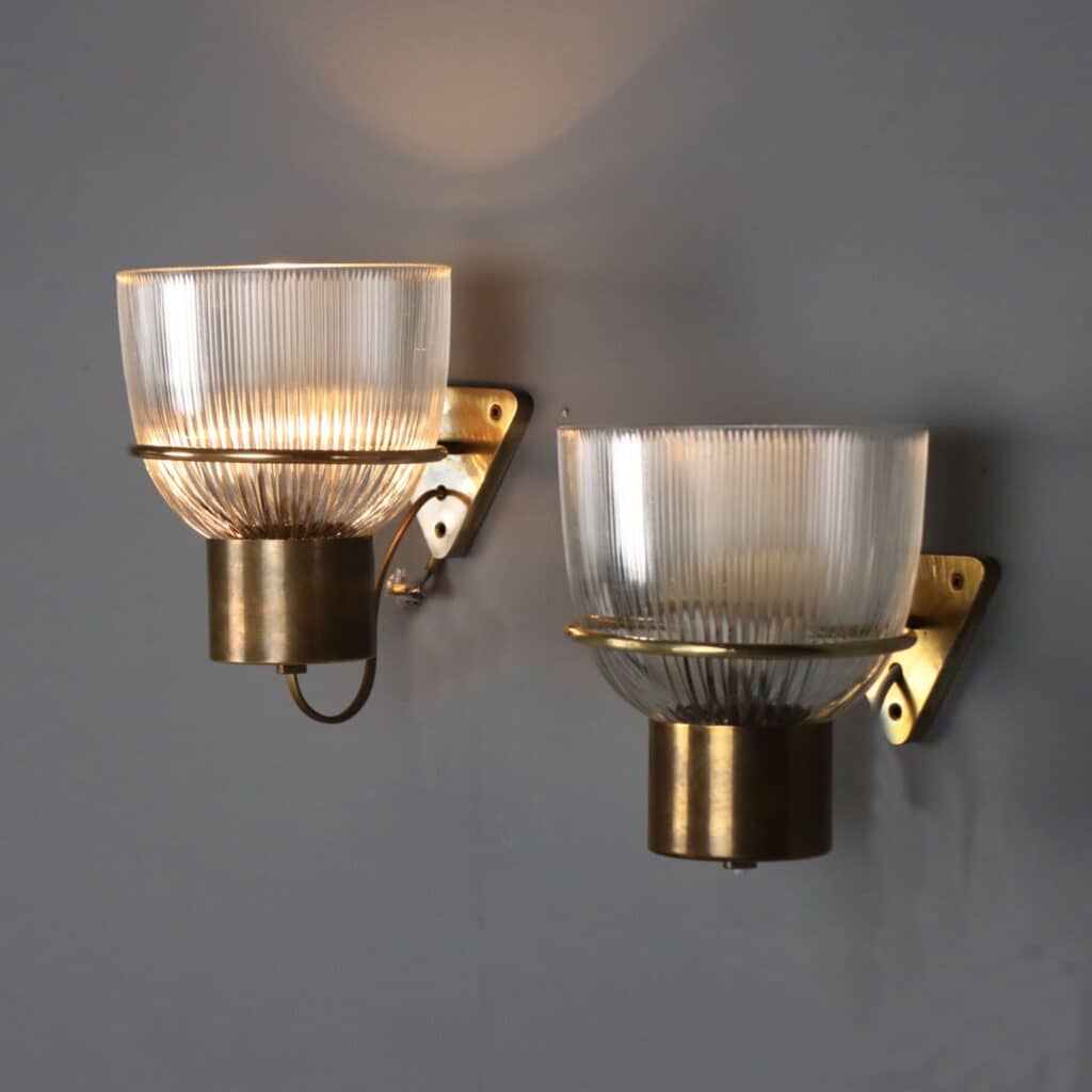 Lampade a parete tipo Azucena