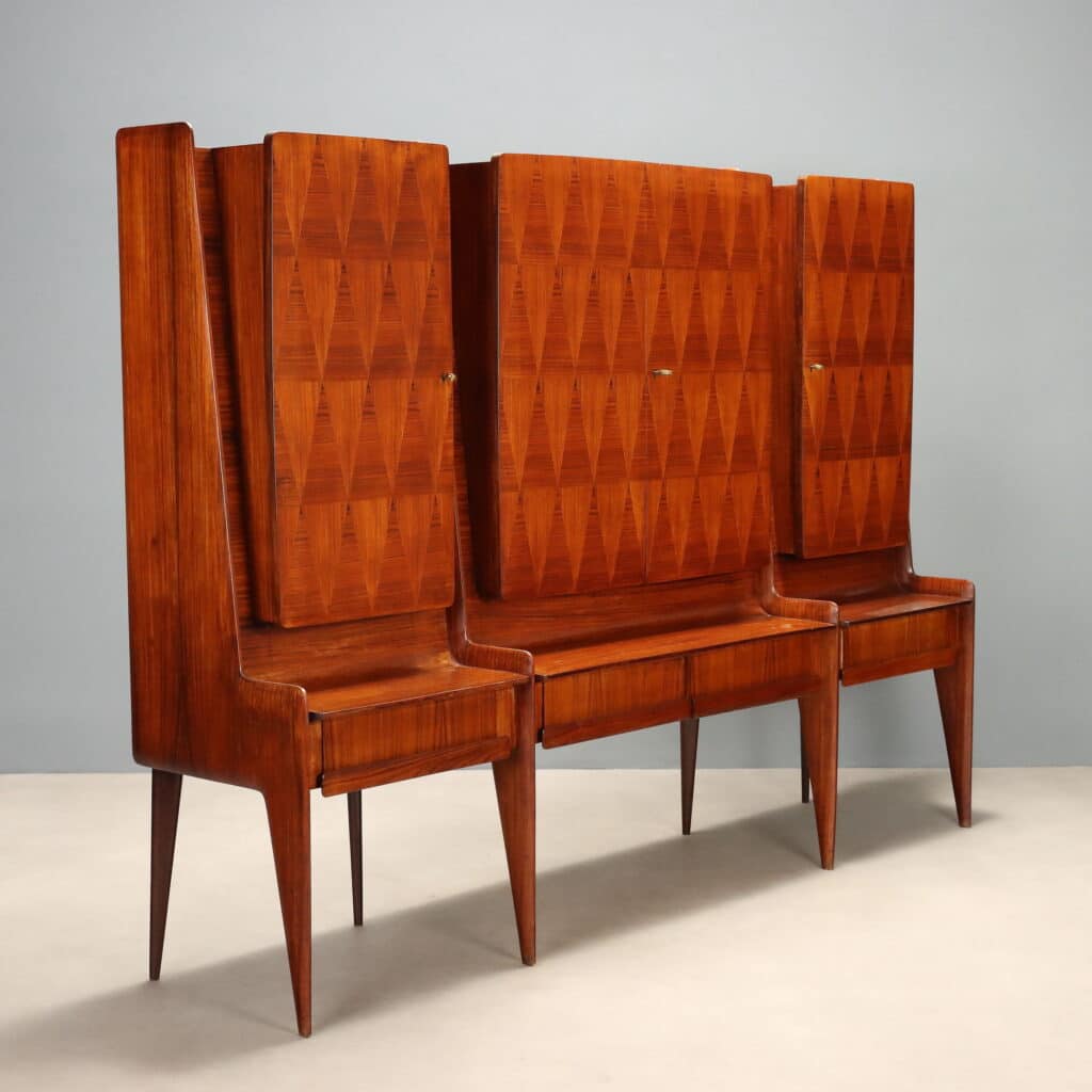 Arredo da Soggiorno anni '50
