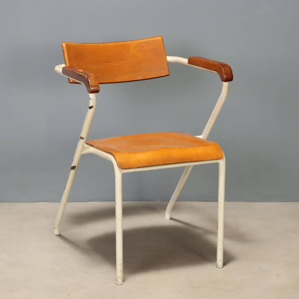 Sedia Vintage Razionalista