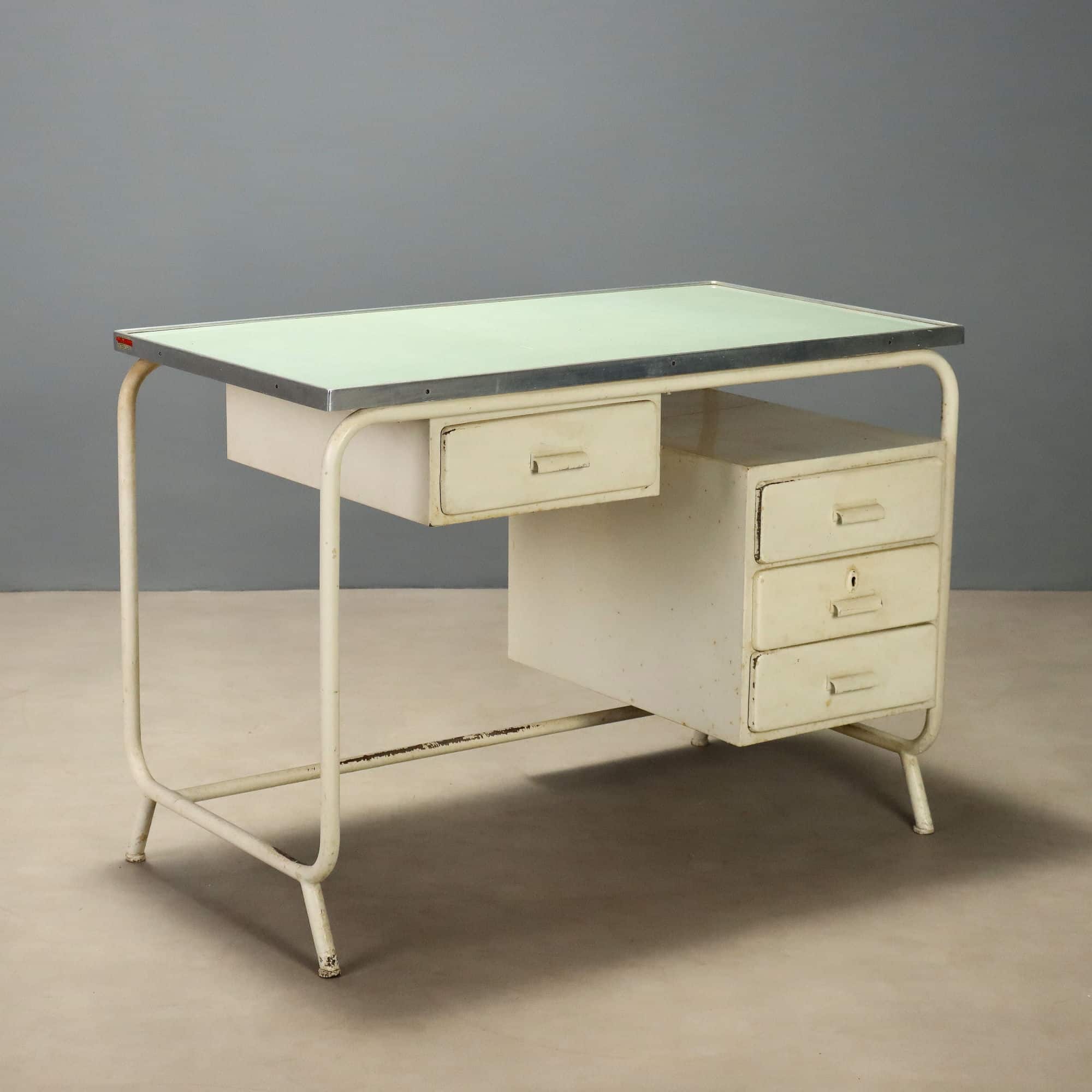 Scrivania Vintage Razionalista