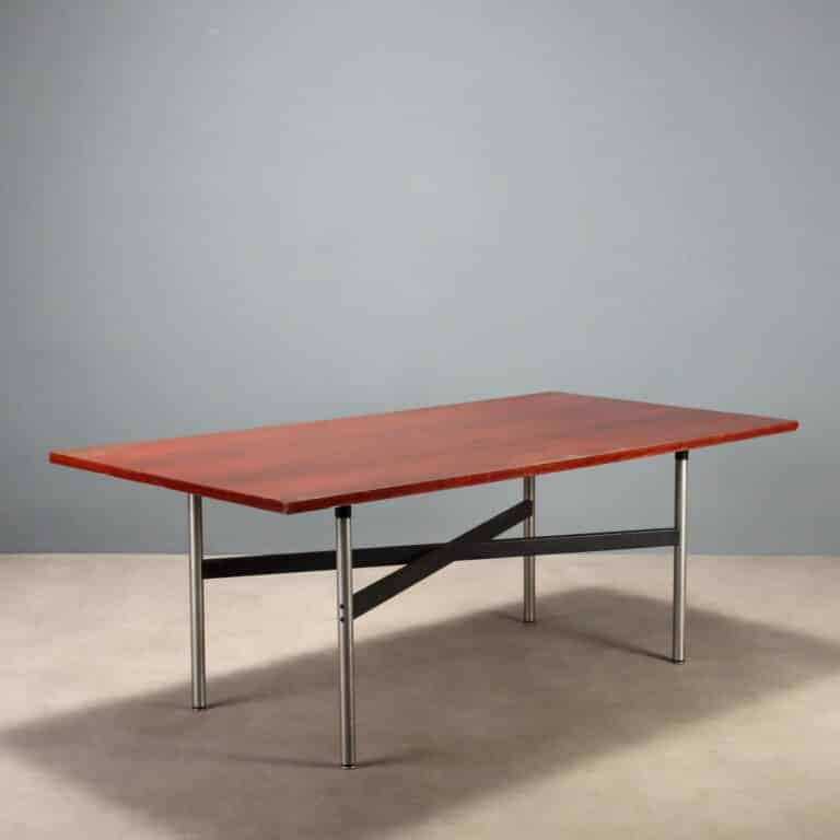 Tavolo ICF de Padova anni '60