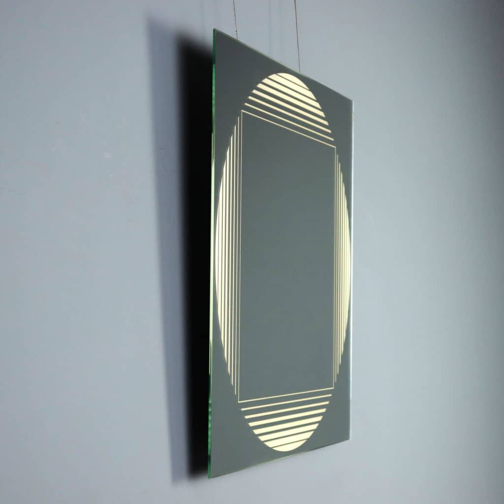 Specchio 'Brama' by FontanaArte