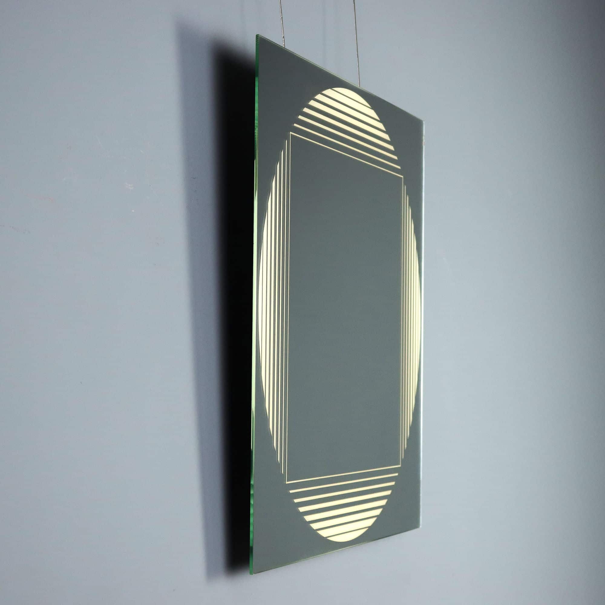 Specchio 'Brama' by FontanaArte