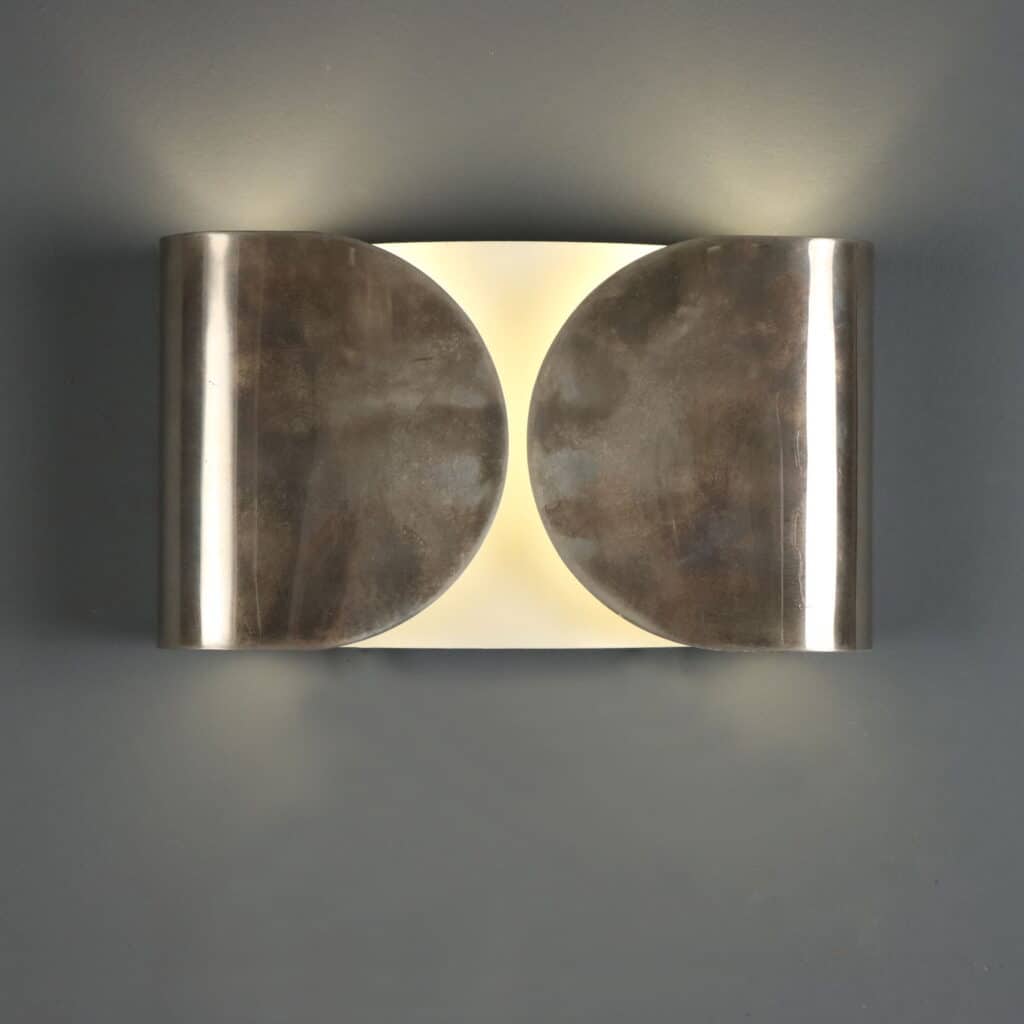 Lampada 'Foglio' by Tobia Scarpa per Flos