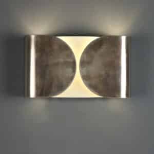 Lampada 'Foglio' by Tobia Scarpa per Flos