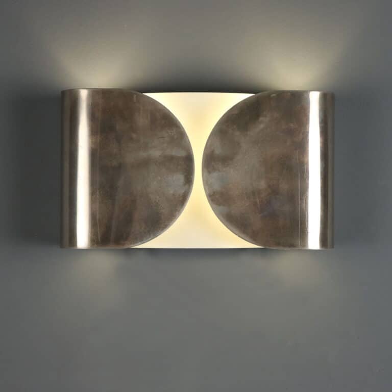 Lampada 'Foglio' by Tobia Scarpa per Flos
