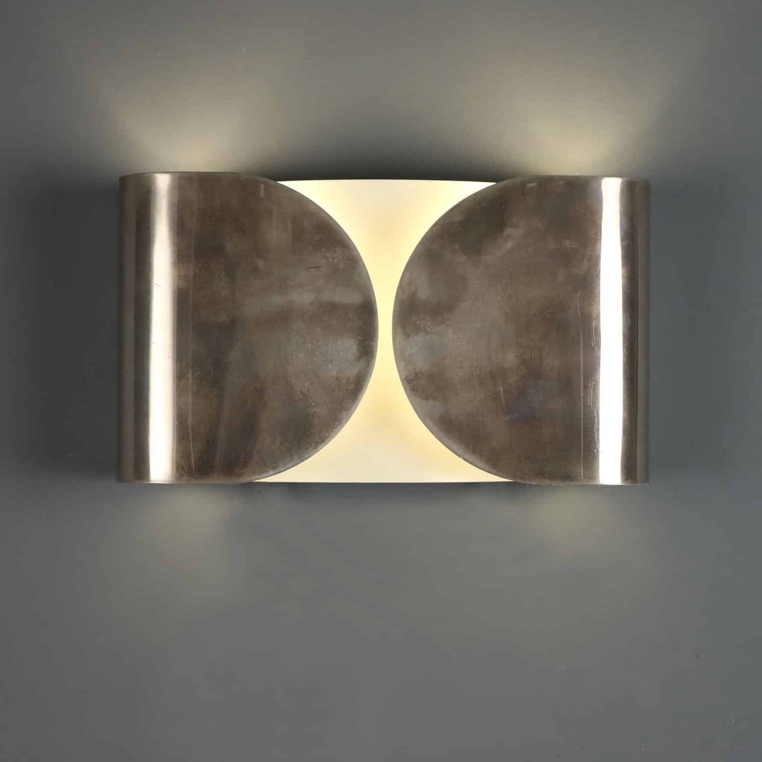 Lampada 'Foglio' by Tobia Scarpa per Flos