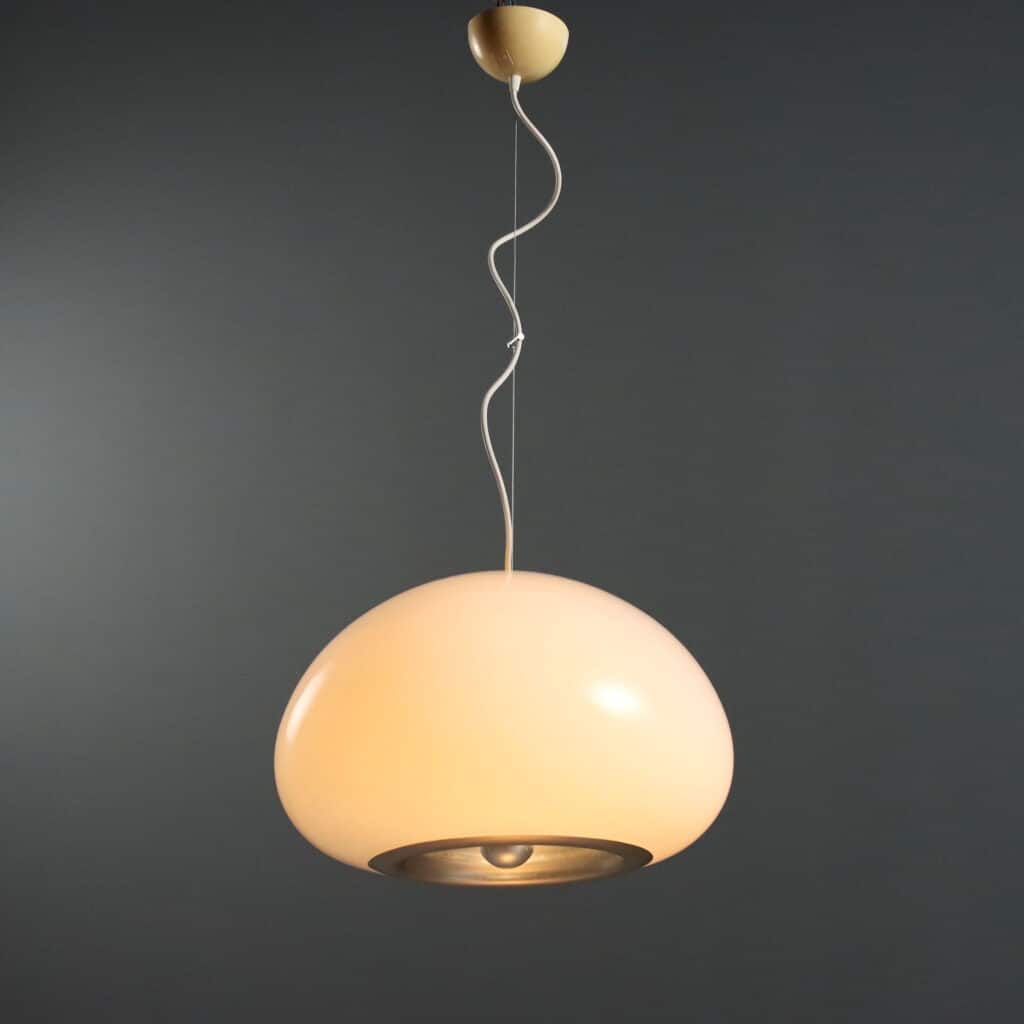 Lampada 'Black & White' Flos