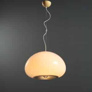 Lampada 'Black & White' Flos