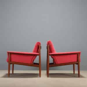 Poltrone '118' by Grete Jalk per France & Son