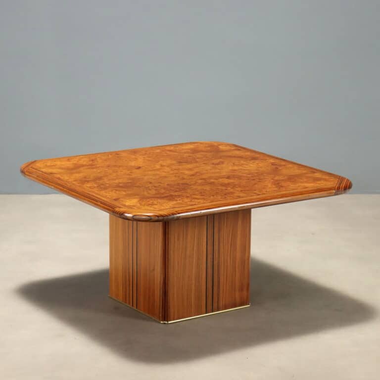 Tavolino 'Artona' by Tobia Scarpa
