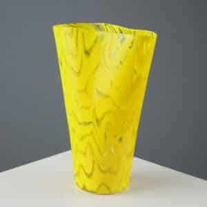 Vaso Giallo Salviati